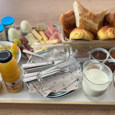 Vendégház La Petite De Dunkirk