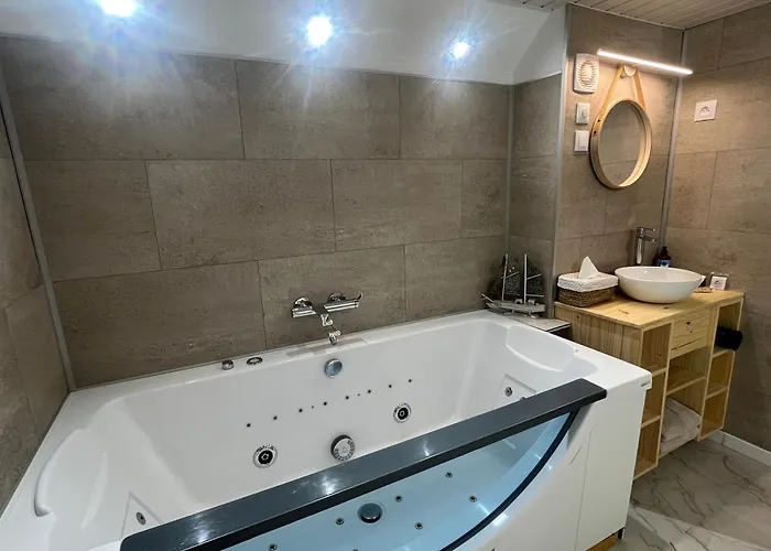 La Petite De Maison d'hôtes