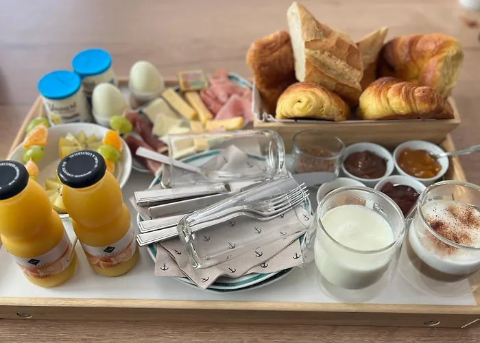 Maison d'hôtes La Petite De Dunkirk