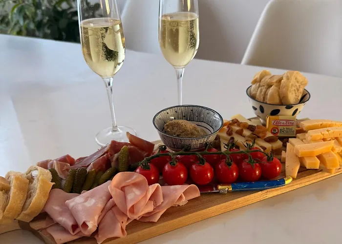 La Petite De Maison d'hôtes Dunkirk